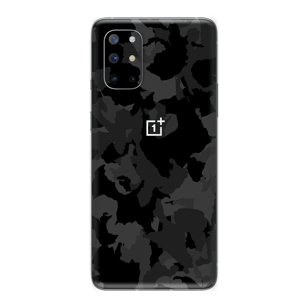 OnePlus 8T Print Printed Custom Signature Camouflage DARK SLATE Skin, Wrap, Decal, Protector, Cover by EasySkinz | EasySkinz.com