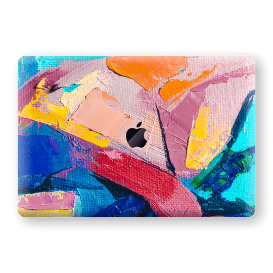 MacBook Air 13" (2018-2019) Print Printed Custom Signature Born to be Wild Skin Wrap Cover Decal by EasySkinz