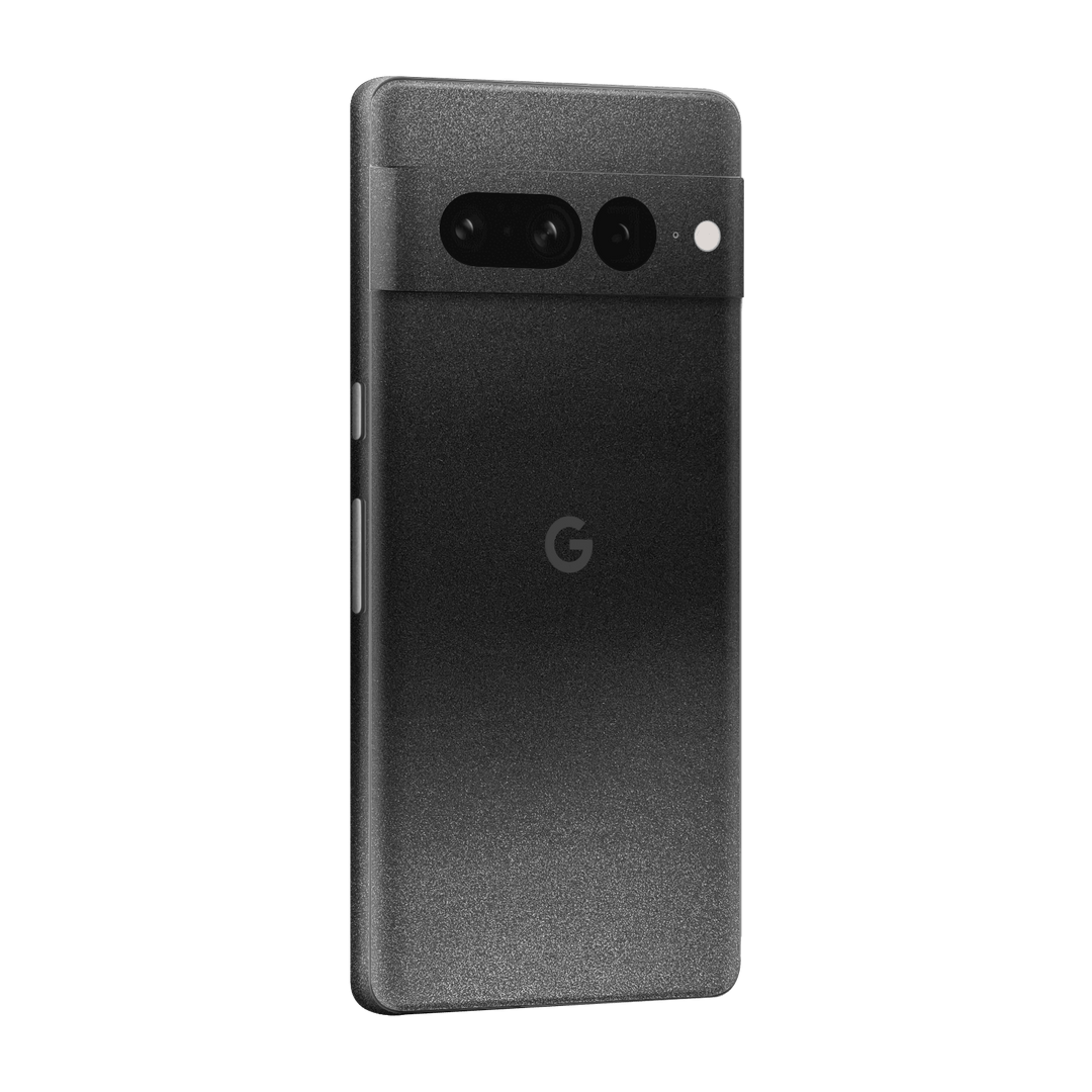 Google Pixel 7 PRO (2022) Space Grey Metallic Matt Matte Skin Wrap Sticker Decal Cover Protector by EasySkinz | EasySkinz.com