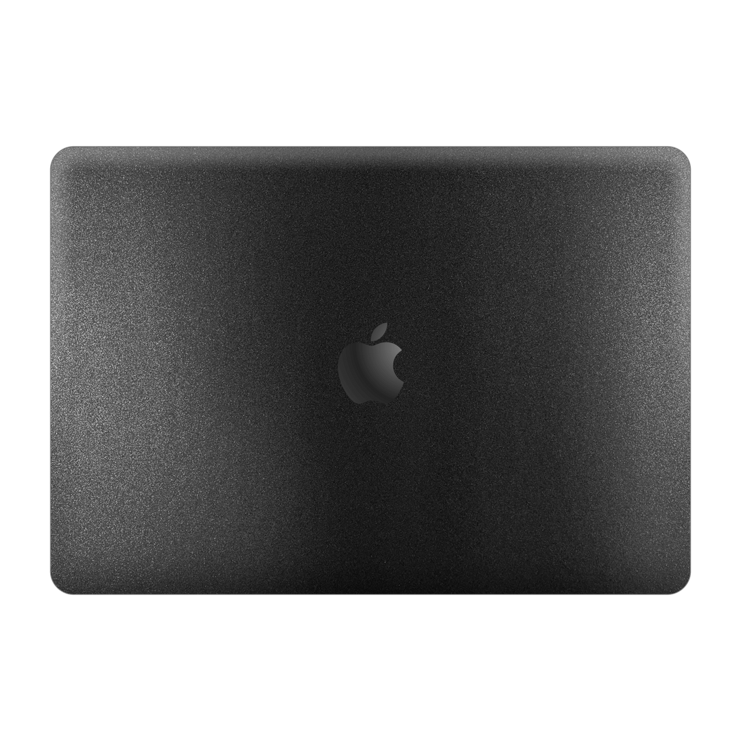 MacBook Air 13" (2020, M1) Space Grey Metallic Matt Matte Skin Wrap Sticker Decal Cover Protector by EasySkinz | EasySkinz.com