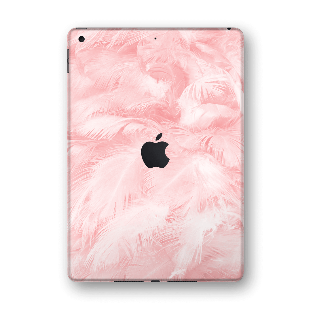 iPad 10.2" (8th Gen, 2020) SIGNATURE Pink FEATHER Skin Wrap Sticker Decal Cover Protector by EasySkinz