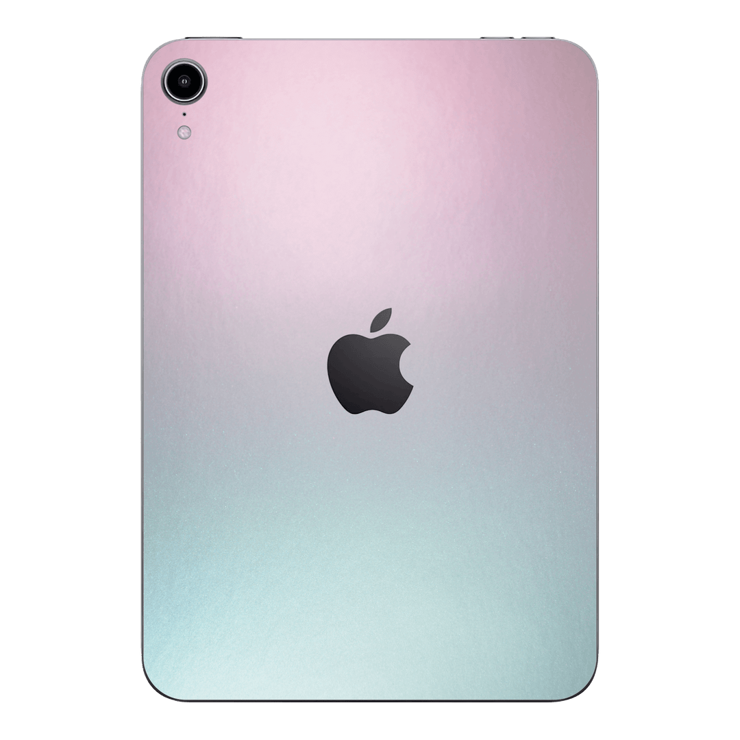 iPad MINI 6 2021 Matt Matte Chameleon Amethyst Colour-changing Skin Wrap Sticker Decal Cover Protector by EasySkinz | EasySkinz.com