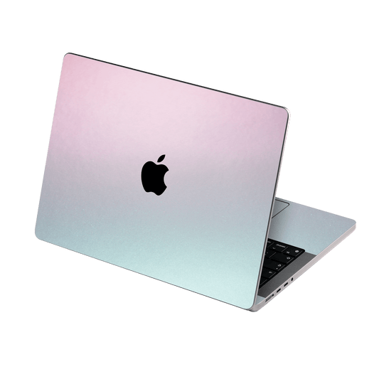 Apple MacBook PRO 14" (2021/2023) Chameleon Amethyst Colour-changing Skin Wrap Sticker Decal Cover Protector by EasySkinz | EasySkinz.com
