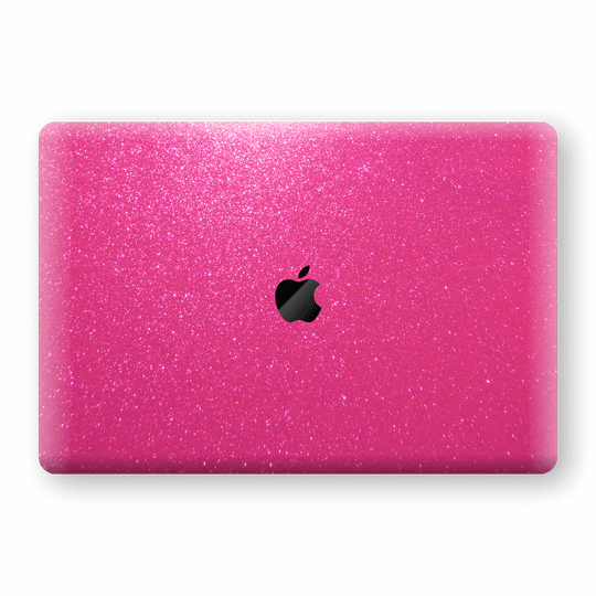 MacBook Pro 13" (2020) Diamond CANDY Shimmering, Sparkling, Glitter Skin, Wrap, Decal, Protector, Cover by EasySkinz | EasySkinz.com