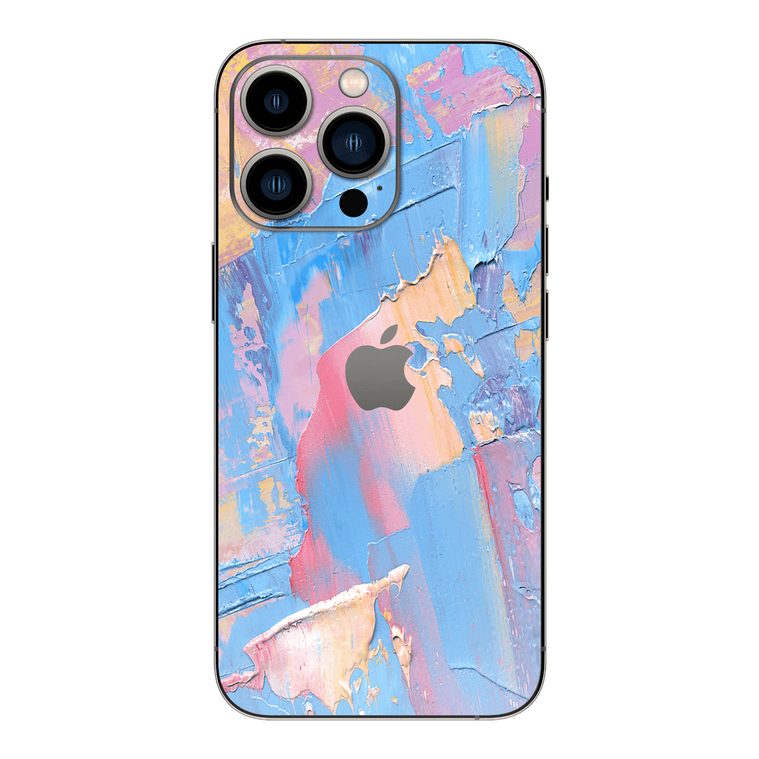 iPhone 13 PRO Print Printed Custom Signature Artist's Muse Skin Wrap Sticker Decal Cover Protector by EasySkinz