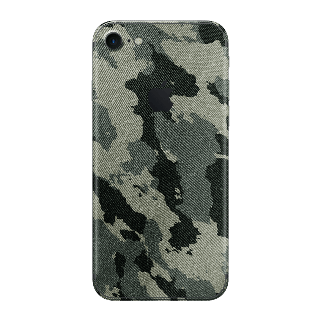 iPhone 8 Print Printed Custom SIGNATURE Hidden in The Forest Camouflage Pattern Skin Wrap Sticker Decal Cover Protector by EasySkinz | EasySkinz.com