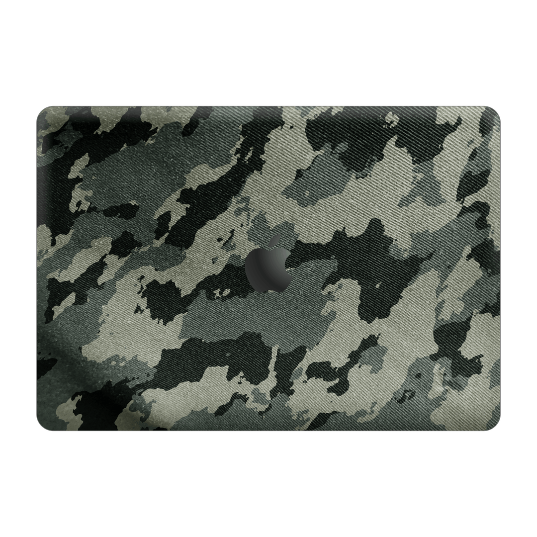 MacBook Air 13" (2020, M1) Print Printed Custom SIGNATURE Hidden in The Forest Camouflage Pattern Skin Wrap Sticker Decal Cover Protector by EasySkinz | EasySkinz.com