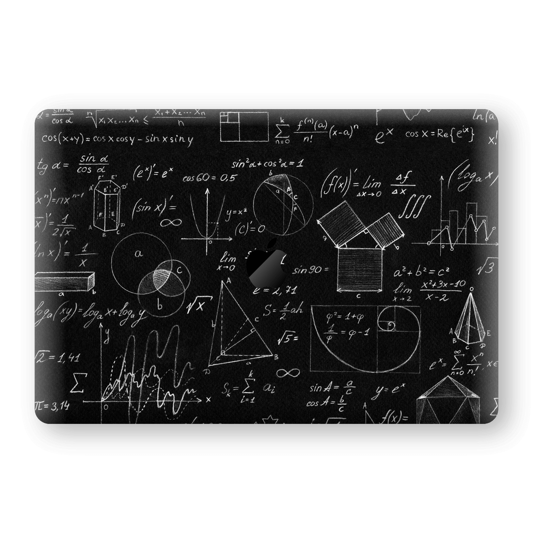 MacBook Pro 13" (No Touch Bar) Signature Science Printed Skin Wrap Decal Protector | EasySkinz