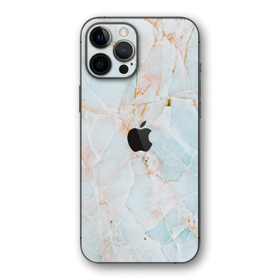 iPhone 12 Pro MAX SIGNATURE Baby Marble Skin, Wrap, Decal, Protector, Cover by EasySkinz | EasySkinz.com