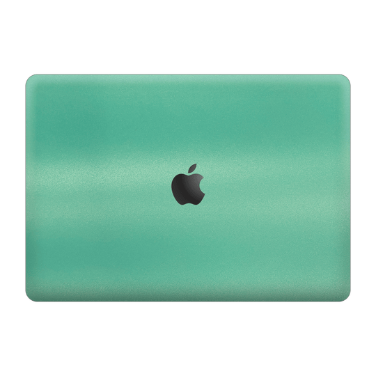 MacBook Pro 13" (2020/2022) M1, M2, Mint Metallic Matt Matte Skin Wrap Sticker Decal Cover Protector by EasySkinz | EasySkinz.com