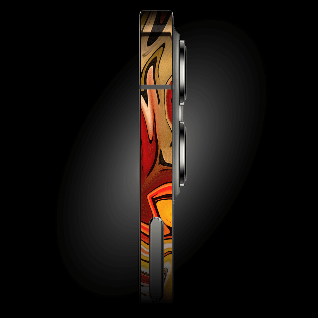 iPhone 12 Pro MAX SIGNATURE Multicolour Interplay Skin, Wrap, Decal, Protector, Cover by EasySkinz | EasySkinz.com