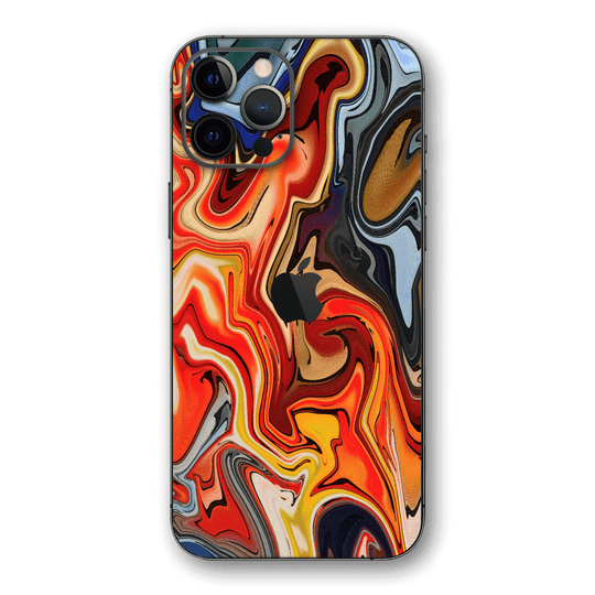 iPhone 12 PRO SIGNATURE Multicolour Interplay Skin, Wrap, Decal, Protector, Cover by EasySkinz | EasySkinz.com