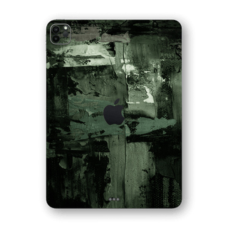 iPad PRO 11" (2021) SIGNATURE Dark Forest Painting Skin
