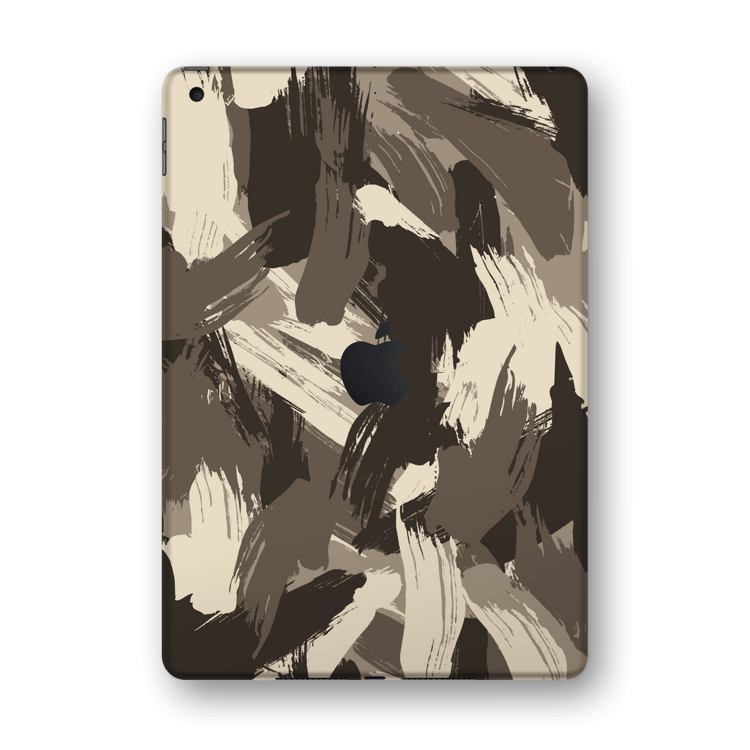 iPad 10.2" (8th Gen, 2020) SIGNATURE Camouflage DESERT Skin Wrap Sticker Decal Cover Protector by EasySkinz