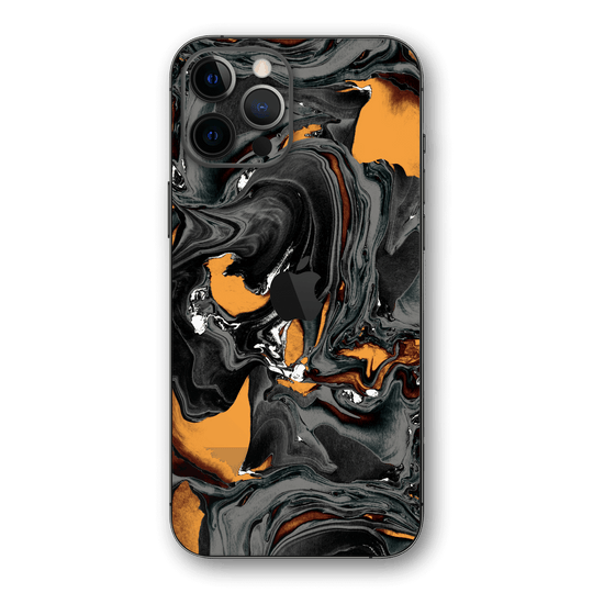 iPhone 12 PRO SIGNATURE Abstract Velvet Skin, Wrap, Decal, Protector, Cover by EasySkinz | EasySkinz.com