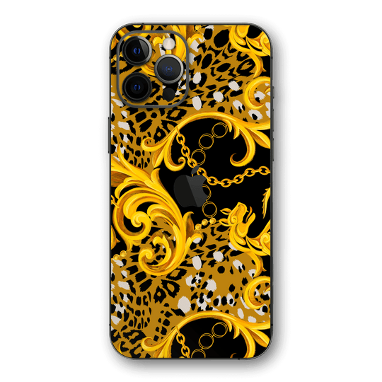 iPhone 12 PRO SIGNATURE 80s Opulence Skin, Wrap, Decal, Protector, Cover by EasySkinz | EasySkinz.com