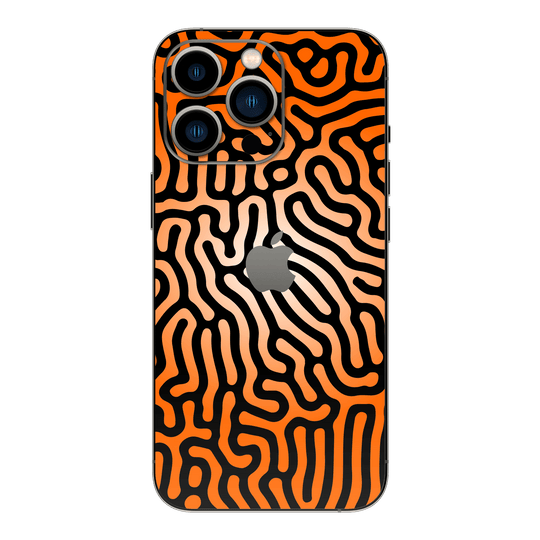 iPhone 13 PRO Print Printed Custom Signature Labyrinth Skin Wrap Sticker Decal Cover Protector by EasySkinz