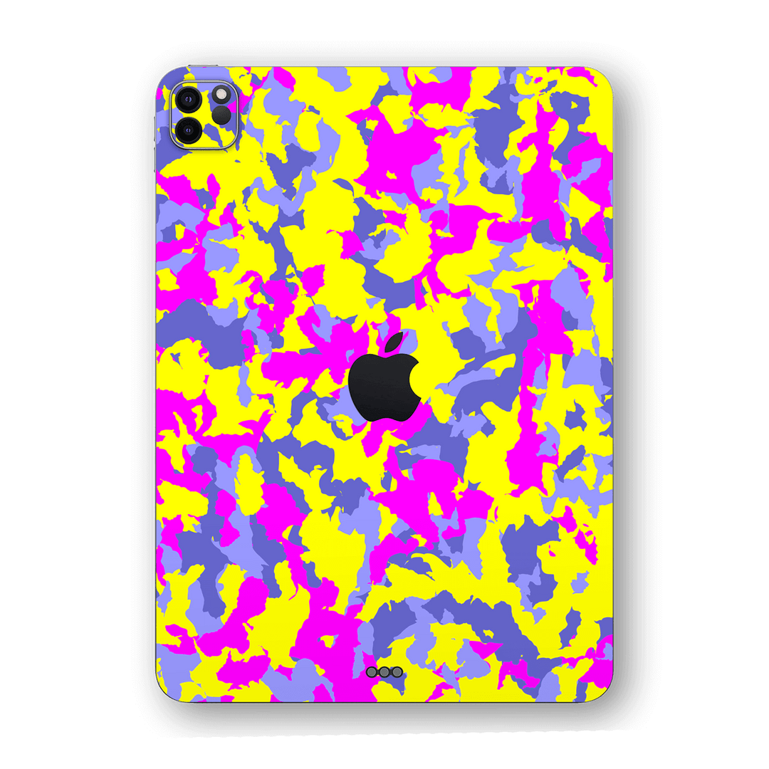 iPad PRO 11" (2020) Print Printed Custom SIGNATURE Candy Camo Skin Wrap Sticker Decal Cover Protector by EasySkinz