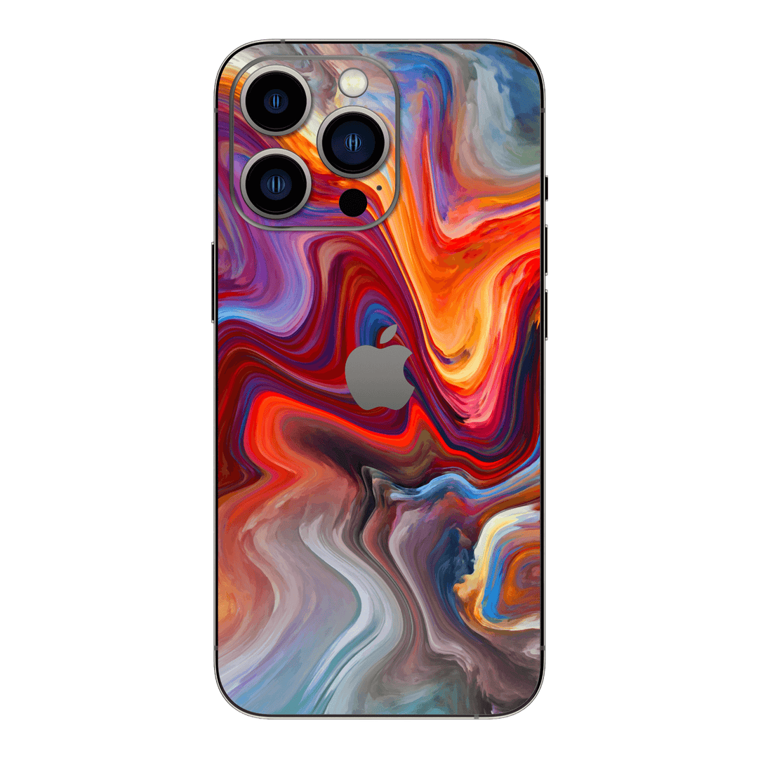 iPhone 13 Pro MAX Print Printed Custom Signature Sunrise Visions Skin Wrap Sticker Decal Cover Protector by EasySkinz