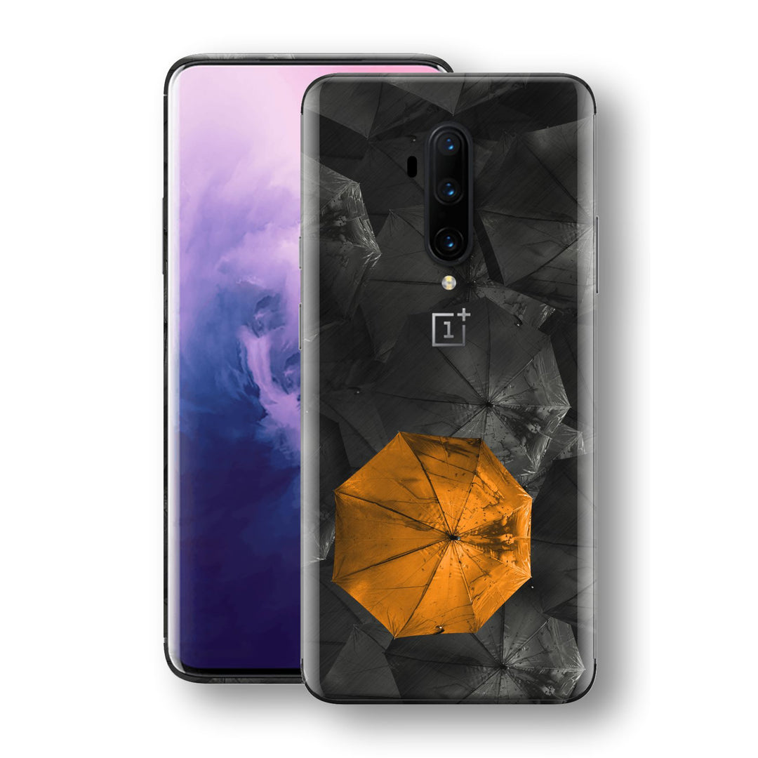 OnePlus 7T PRO Print Custom SIGNATURE One And Only Skin, Wrap, Decal, Protector, Cover by EasySkinz | EasySkinz.com