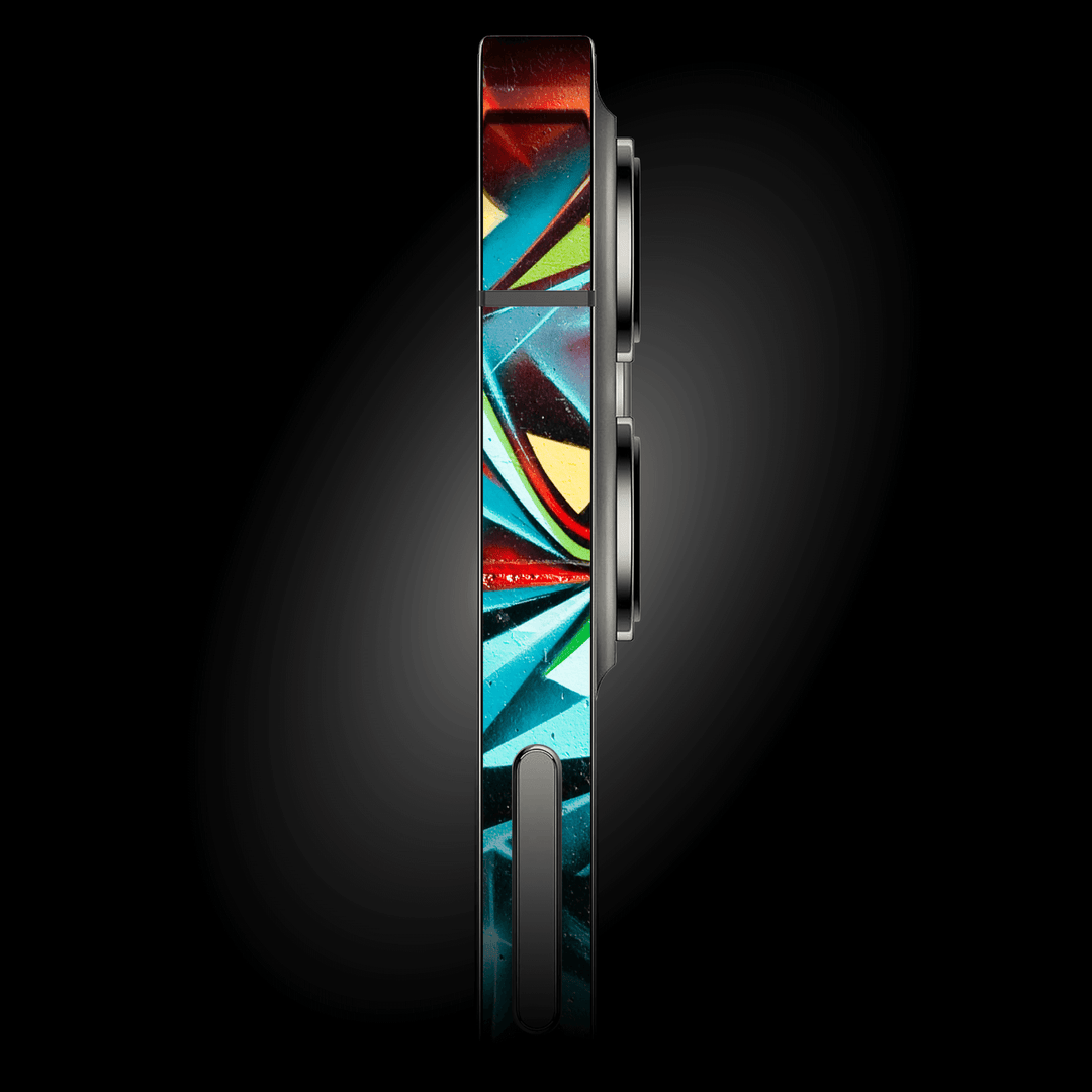iPhone 12 Pro MAX SIGNATURE STREET ART Skin, Wrap, Decal, Protector, Cover by EasySkinz | EasySkinz.com