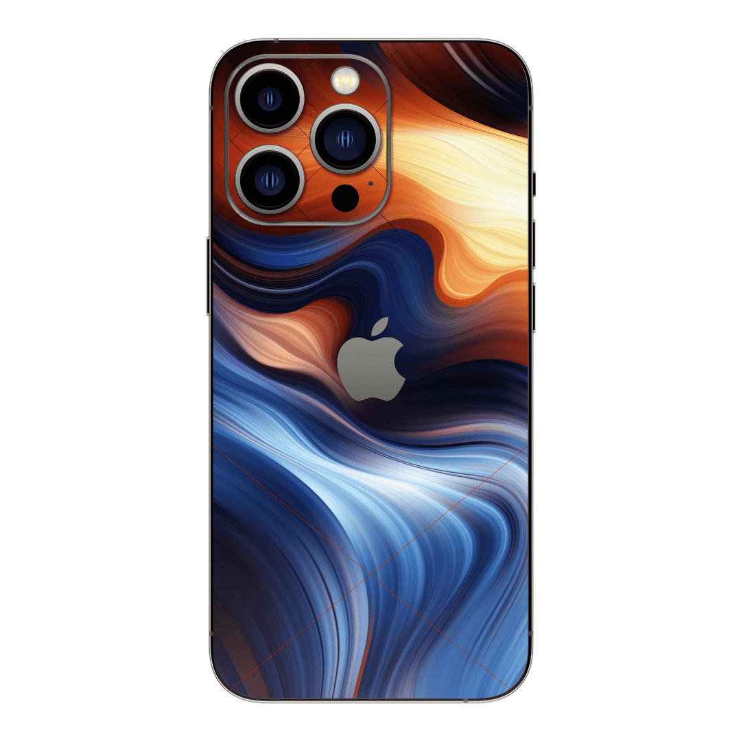 iPhone 13 Pro MAX Print Printed Custom Signature Fusion Skin Wrap Sticker Decal Cover Protector by EasySkinz