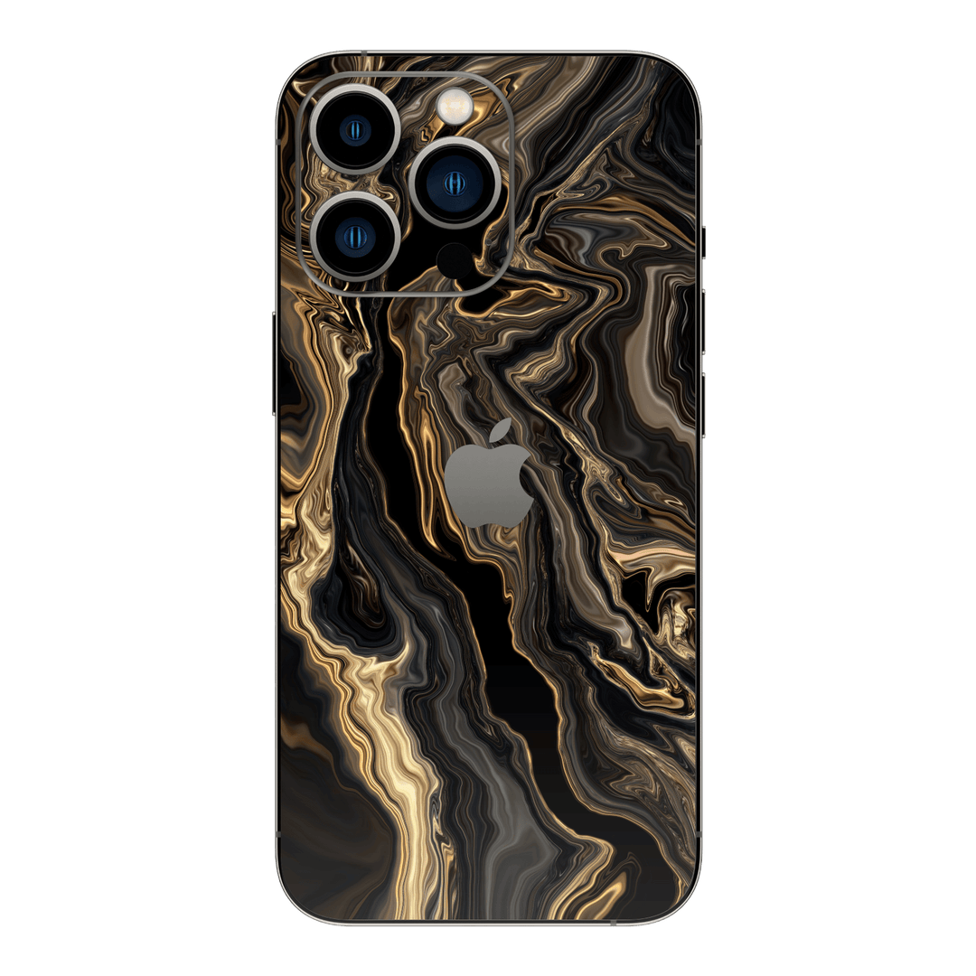 iPhone 13 Pro Print Printed Custom Signature Black River Skin Wrap Sticker Decal Cover Protector by EasySkinz