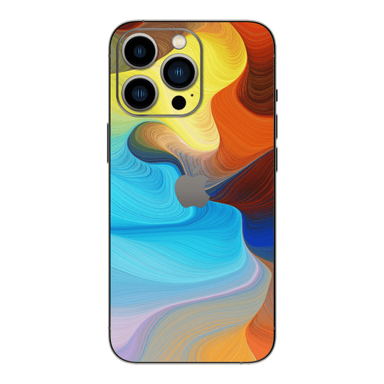 iPhone 13 Pro MAX Print Printed Custom Signature Summer Morning Skin Wrap Sticker Decal Cover Protector by EasySkinz