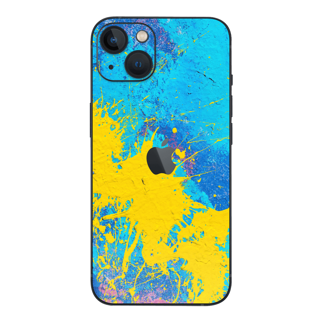 iPhone 14 Plus Print Printed Custom Signature Summer Bliss Skin Wrap Sticker Decal Cover Protector by EasySkinz