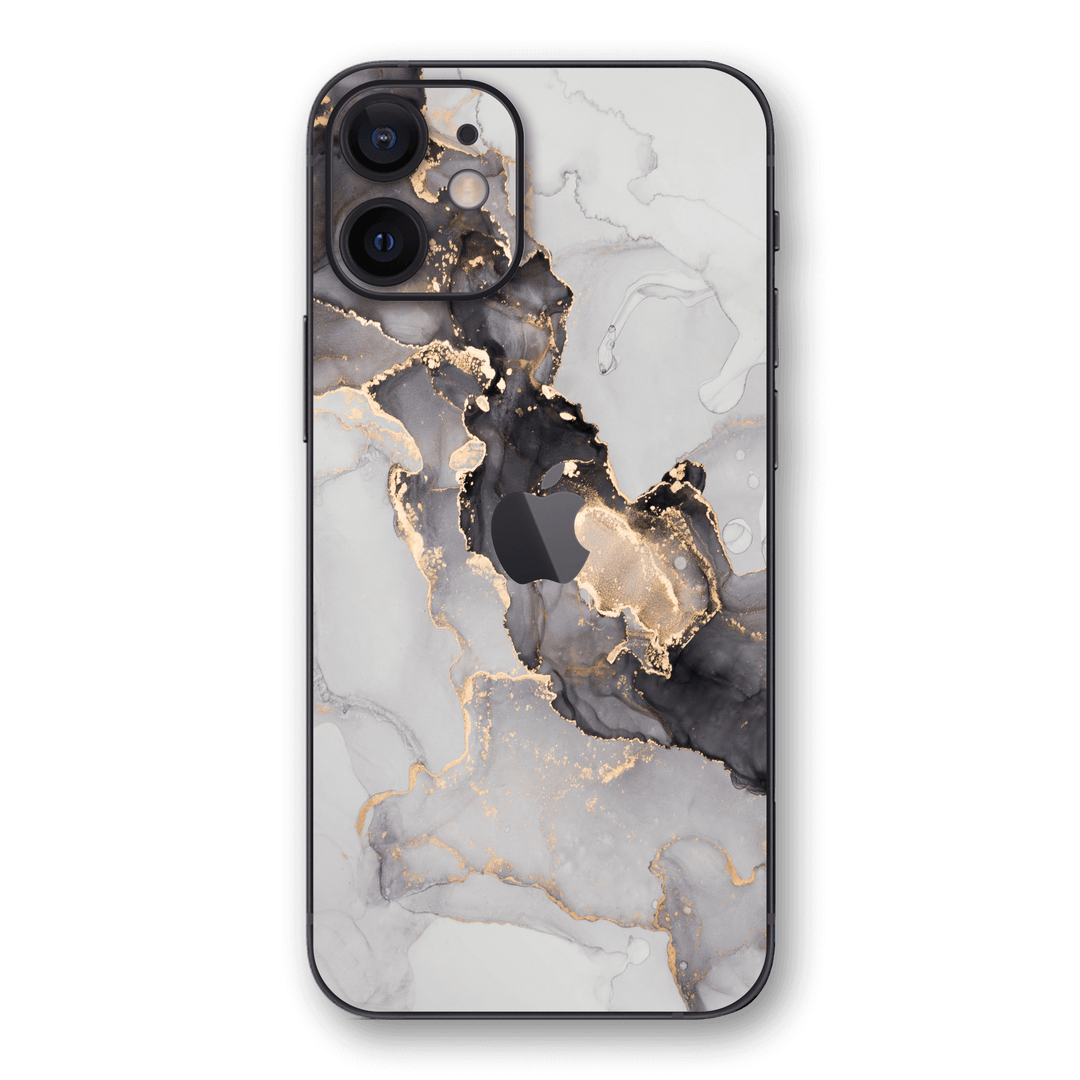 iPhone 12 SIGNATURE AGATE GEODE Fossil River Skin, Wrap, Decal, Protector, Cover by EasySkinz | EasySkinz.com