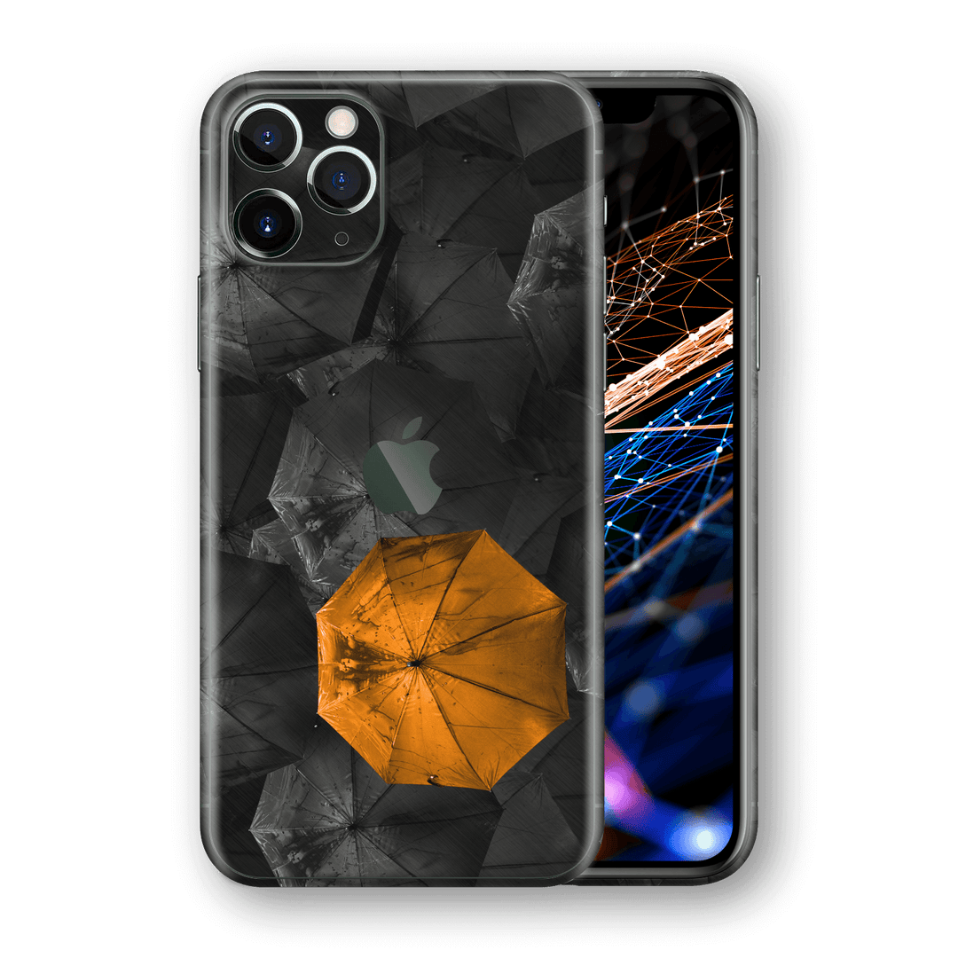 iPhone 11 PRO MAX SIGNATURE One And Only Skin, Wrap, Decal, Protector, Cover by EasySkinz | EasySkinz.com