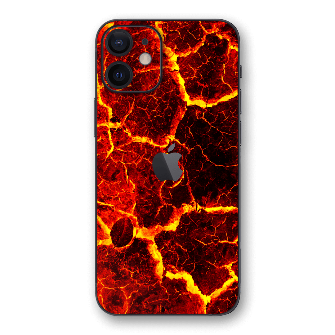 iPhone 12 SIGNATURE MAGMA Skin, Wrap, Decal, Protector, Cover by EasySkinz | EasySkinz.com