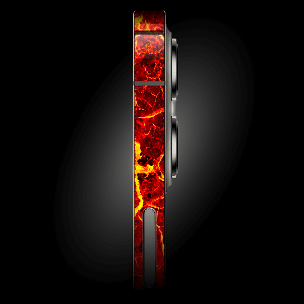 iPhone 12 PRO SIGNATURE MAGMA Skin, Wrap, Decal, Protector, Cover by EasySkinz | EasySkinz.com