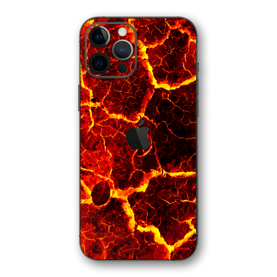iPhone 12 Pro MAX SIGNATURE MAGMA Skin, Wrap, Decal, Protector, Cover by EasySkinz | EasySkinz.com