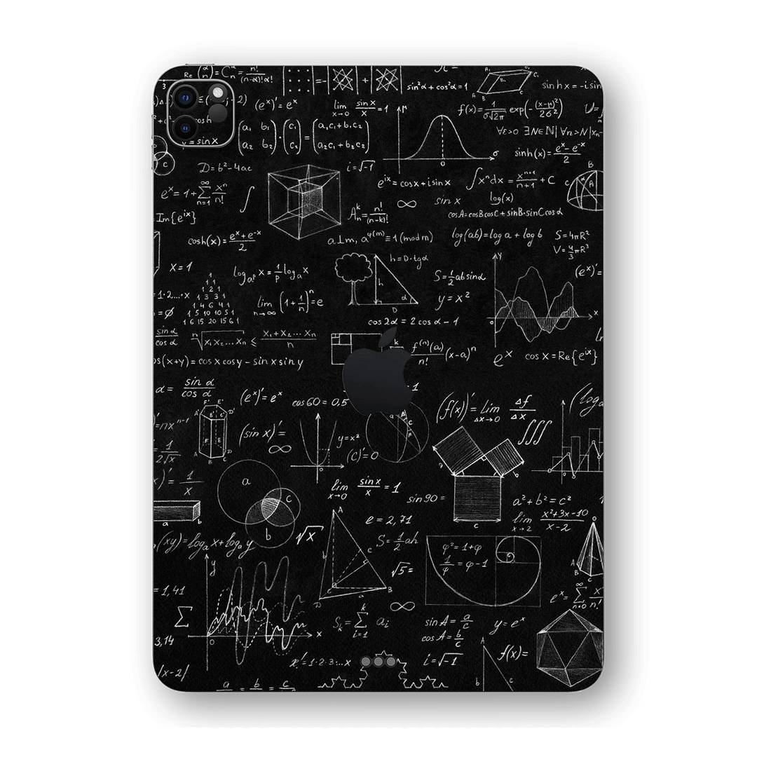 iPad PRO 11" (2020) Signature Science Printed Skin Wrap Decal Protector by EasySkinz | EasySkinz.com