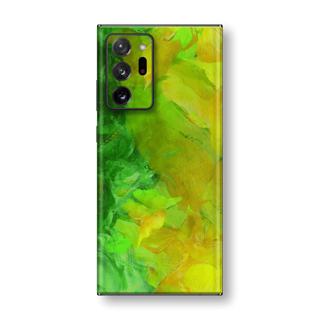 Samsung Galaxy NOTE 20 ULTRA SIGNATURE Spring Sunrise Painting Skin, Wrap, Decal, Protector, Cover by EasySkinz | EasySkinz.com