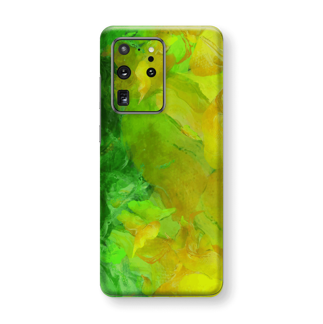 Samsung Galaxy S20 ULTRA SIGNATURE Spring Sunrise Painting Skin, Wrap, Decal, Protector, Cover by EasySkinz | EasySkinz.com