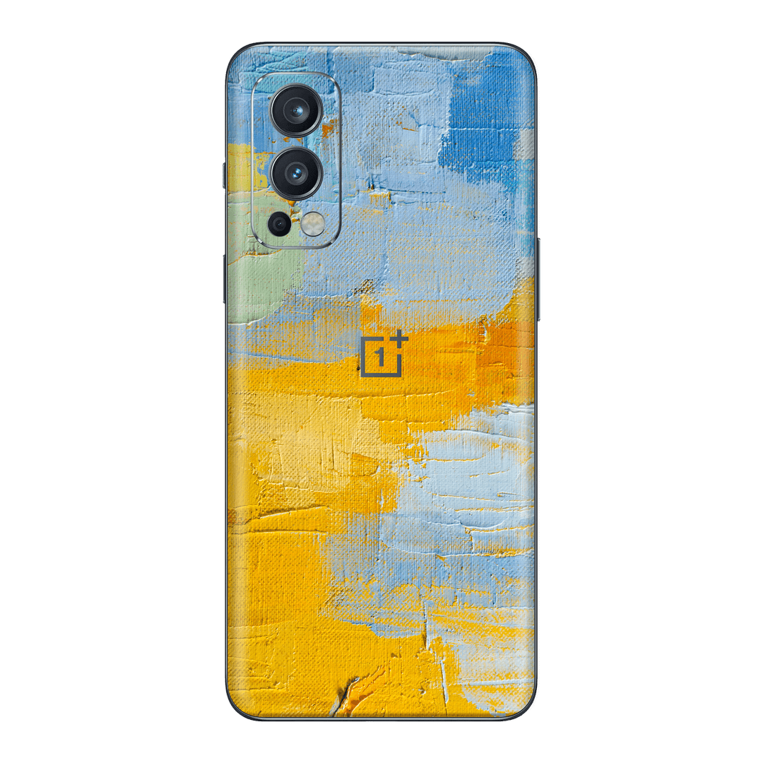 OnePlus Nord 2 Print Printed Custom Signature The African Savanna Skin Wrap Sticker Decal Cover Protector by EasySkinz | EasySkinz.com