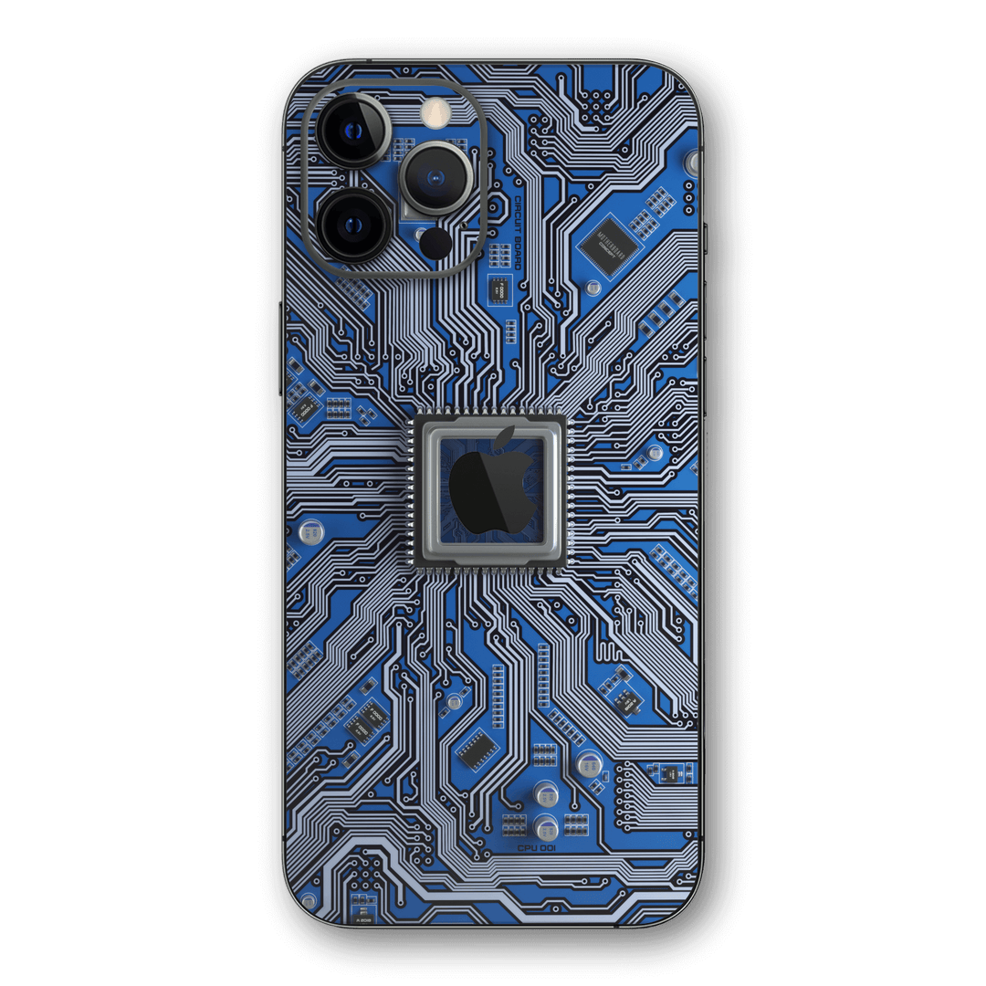 iPhone 12 Pro MAX SIGNATURE PCB BOARD Skin, Wrap, Decal, Protector, Cover by EasySkinz | EasySkinz.com