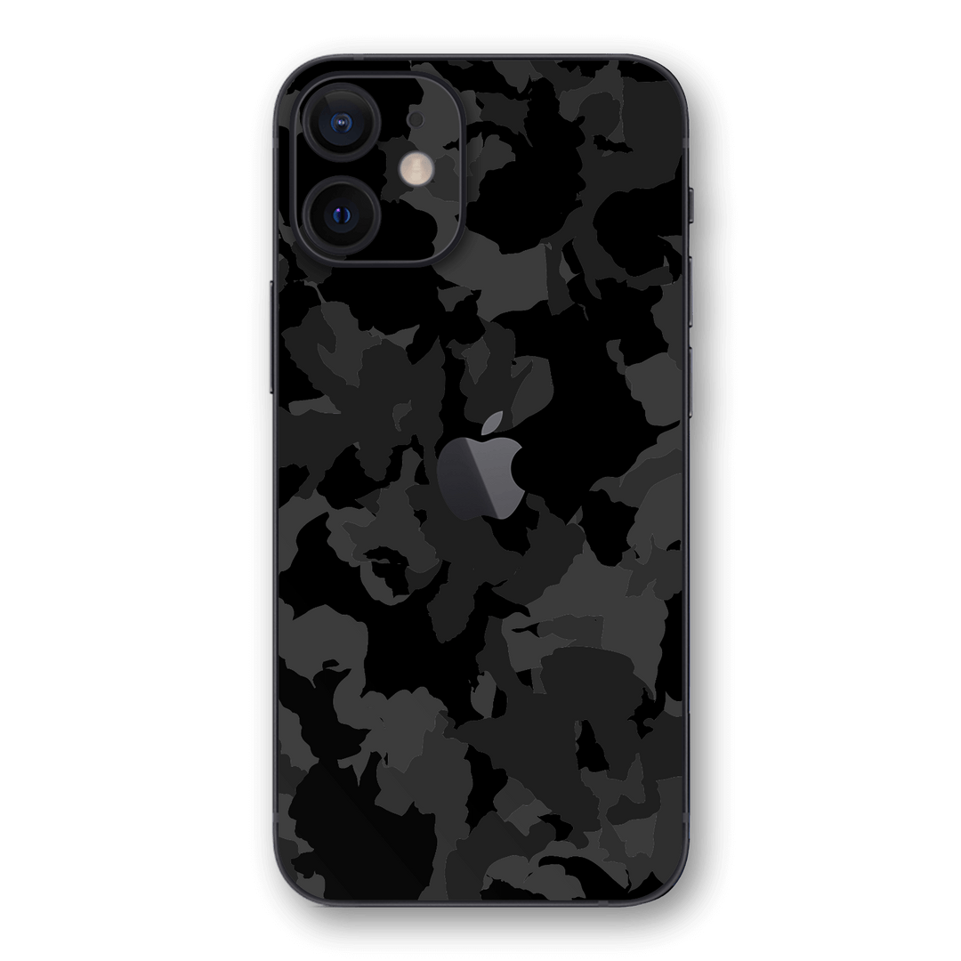 iPhone 12 SIGNATURE Camouflage DARK SLATE Skin, Wrap, Decal, Protector, Cover by EasySkinz | EasySkinz.com