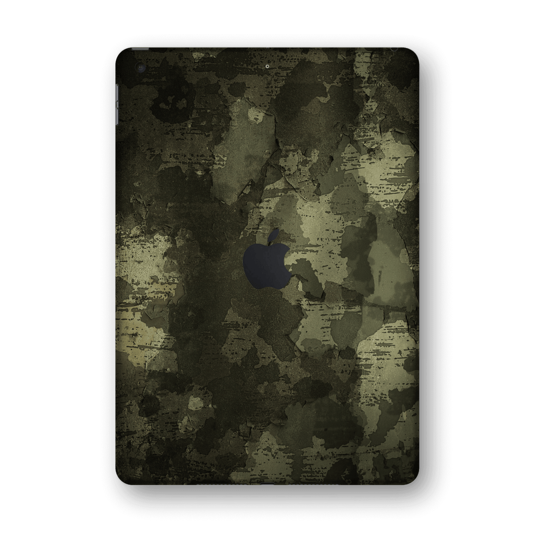 iPad 10.2" (8th Gen, 2020) SIGNATURE MURAL CAMO Skin Wrap Sticker Decal Cover Protector by EasySkinz