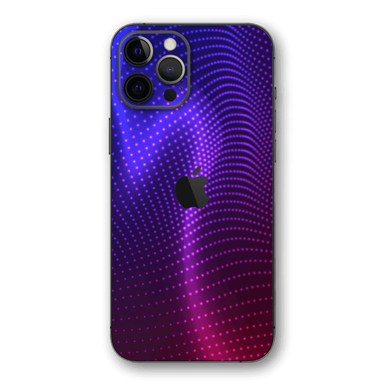 iPhone 12 Pro MAX SIGNATURE DISCO Lights Skin, Wrap, Decal, Protector, Cover by EasySkinz | EasySkinz.com