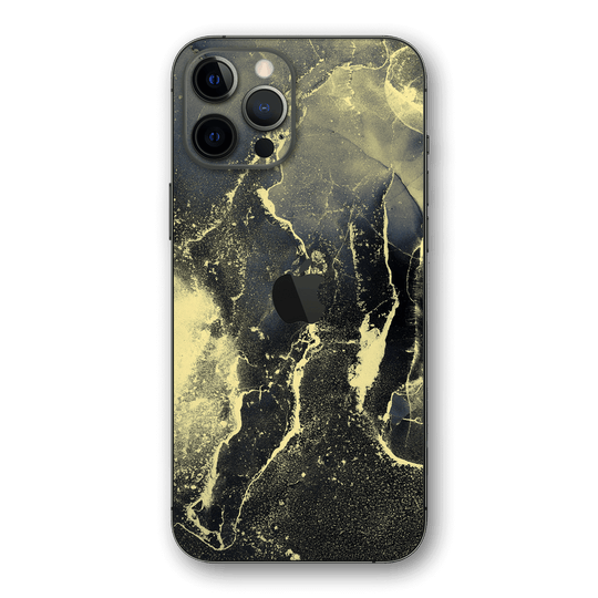 iPhone 12 Pro MAX SIGNATURE AGATE GEODE Illuminated Skin, Wrap, Decal, Protector, Cover by EasySkinz | EasySkinz.com