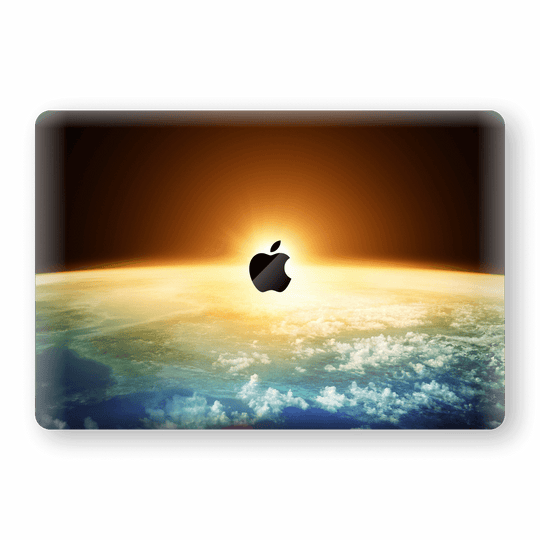 MacBook Pro 13" (2019) Print Custom Signature Sunset Skin Wrap Decal by EasySkinz