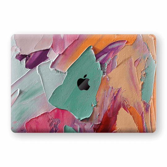 MacBook Air 13" (2020) Print Printed Custom Signature Art Layers Skin, Wrap, Decal, Protector, Cover by EasySkinz | EasySkinz.com