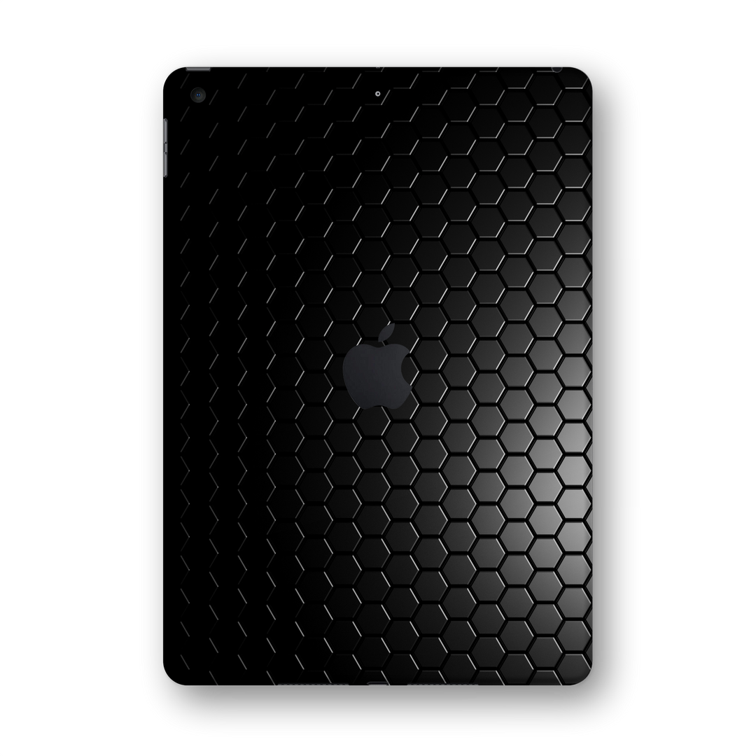 iPad 10.2" (7th Gen, 2019) SIGNATURE Abstract HONEYCOMB Skin Wrap Sticker Decal Cover Protector by EasySkinz