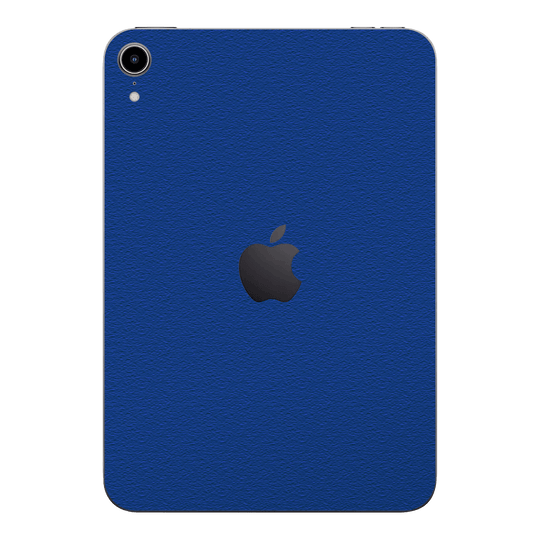 iPad MINI 6 2021 Luxuria Admiral Blue 3D Textured Skin Wrap Sticker Decal Cover Protector by EasySkinz | EasySkinz.com