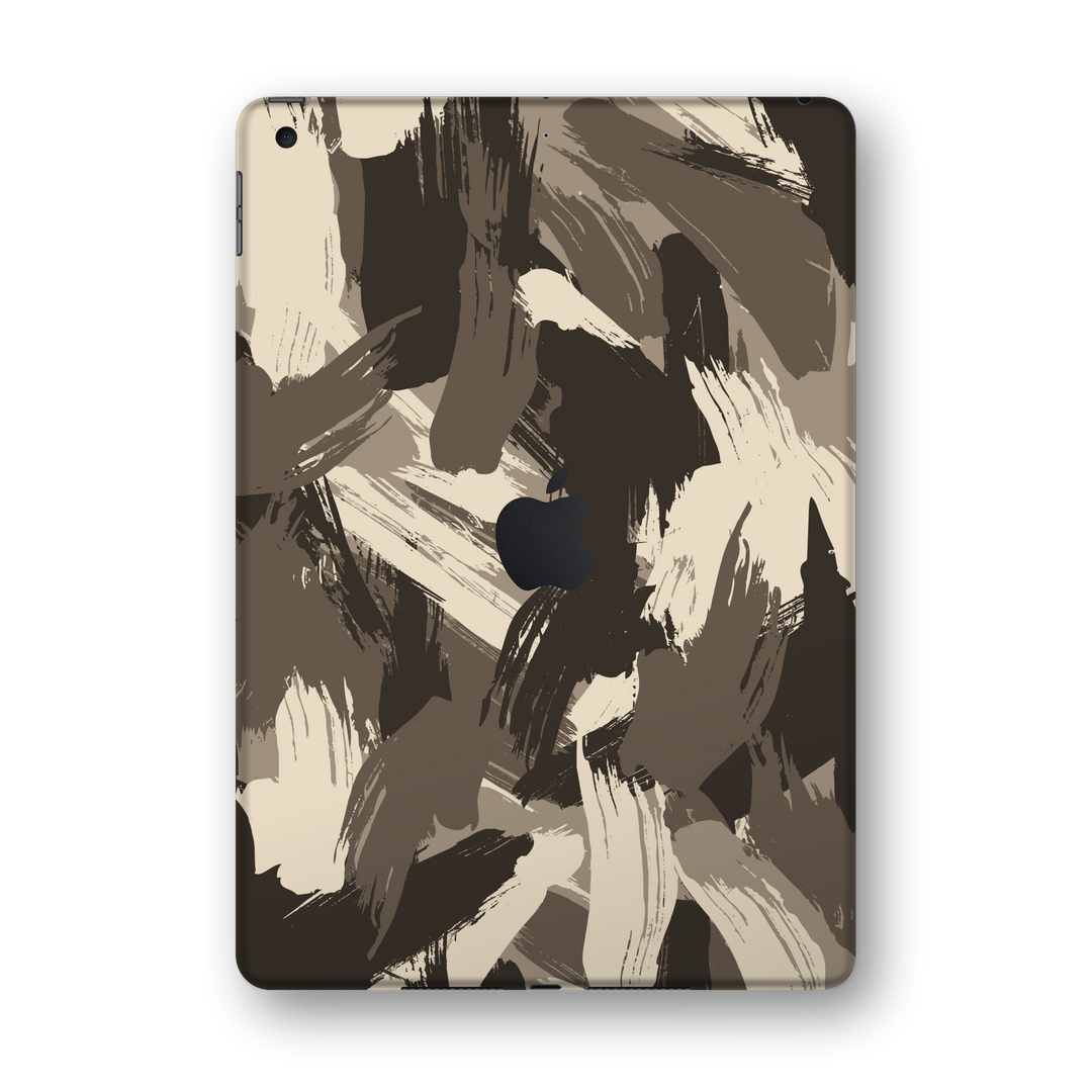 iPad 10.2" (7th Gen, 2019) SIGNATURE Camouflage DESERT Skin Wrap Sticker Decal Cover Protector by EasySkinz