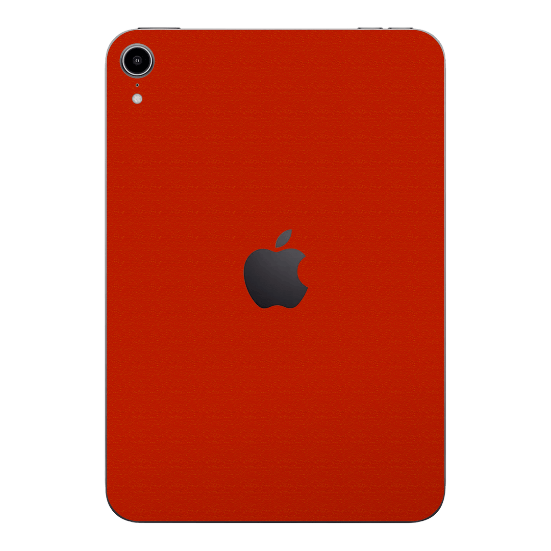 iPad MINI 6 2021 Luxuria Red Cherry Juice 3D Textured Skin Wrap Sticker Decal Cover Protector by EasySkinz | EasySkinz.com