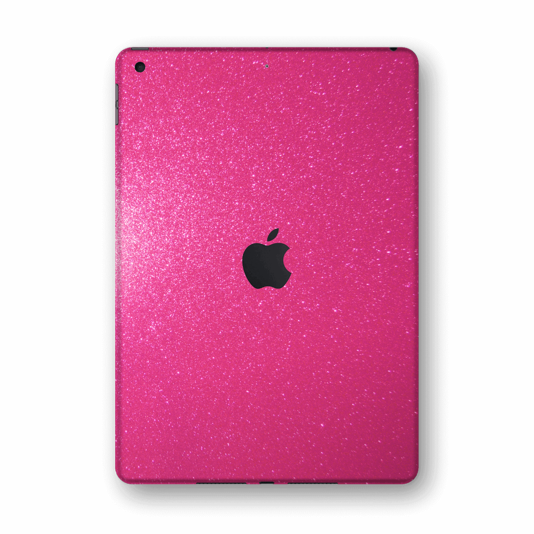 iPad 10.2" 8th Generation 2020 Diamond CANDY Shimmering, Sparkling, Glitter Skin, Wrap, Decal, Protector, Cover by EasySkinz | EasySkinz.com